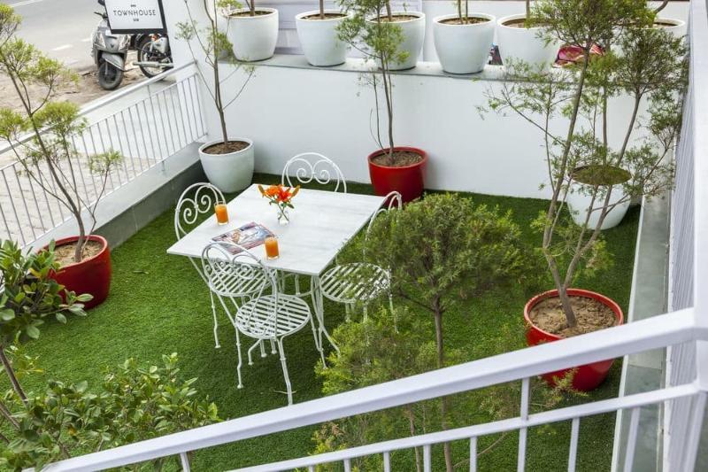 Oyo Townhouse 008 Greater Kailash Hotel Delhi  Exterior photo