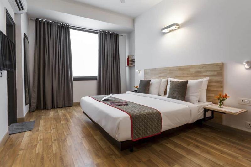 Oyo Townhouse 008 Greater Kailash Hotel Delhi  Exterior photo
